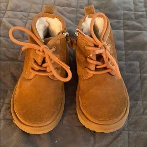 Toddler ugg boots